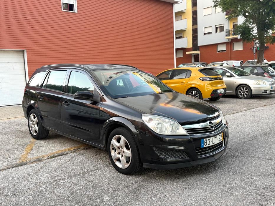 Opel Astra 1.3 2007 — photo 2