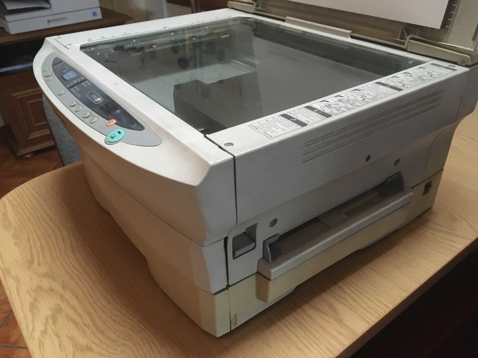 Ksero Sharp Z810
