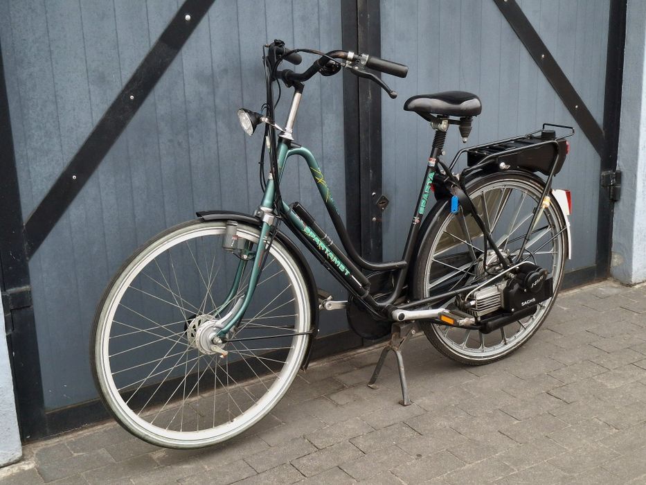 Rowery spalinowe Sparta Sachs 301a