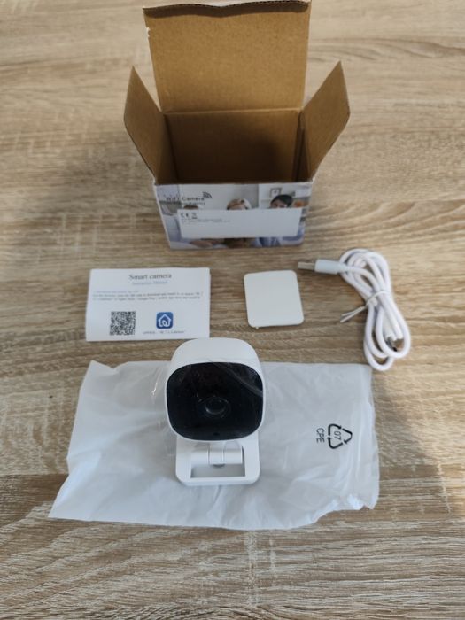 Inteligentna kamera HD Wi-Fi