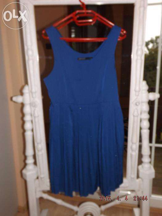 Sukienka chabrowa rozm. 40 HOUSE