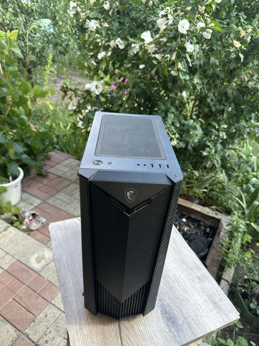 Корпус MSI Mag Shield 110A