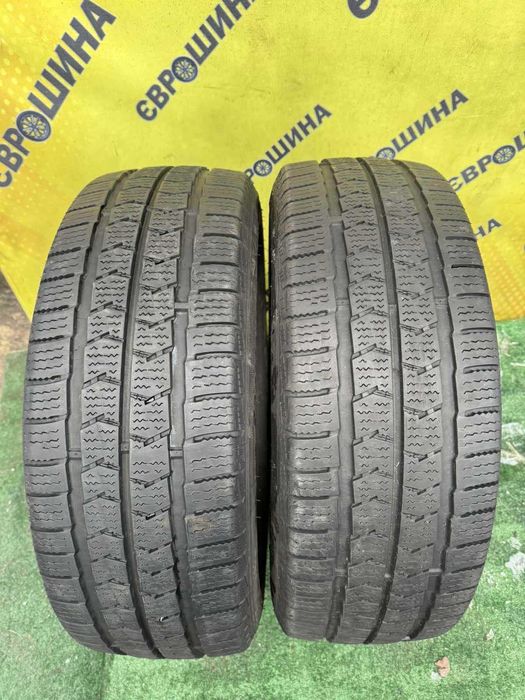 Шини Nexen 235/65R16C Пара Зимові Вантажні Б/у Склад Оригінал