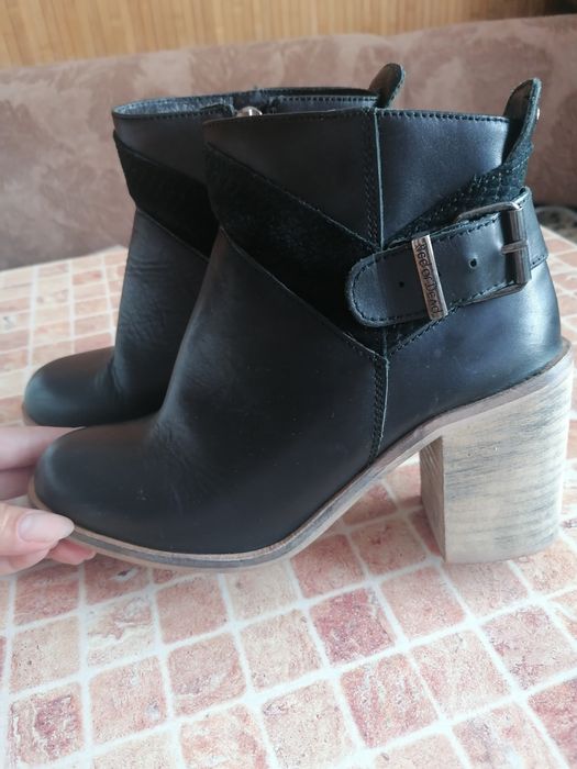 Черевики, ботинки Zara, 36 р.