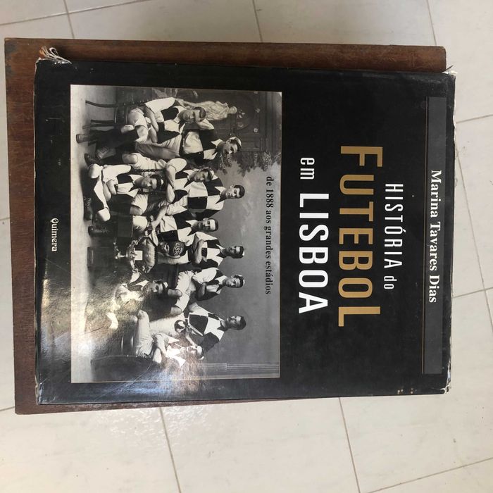 Marina Tavares: História do futebol em Lisboa