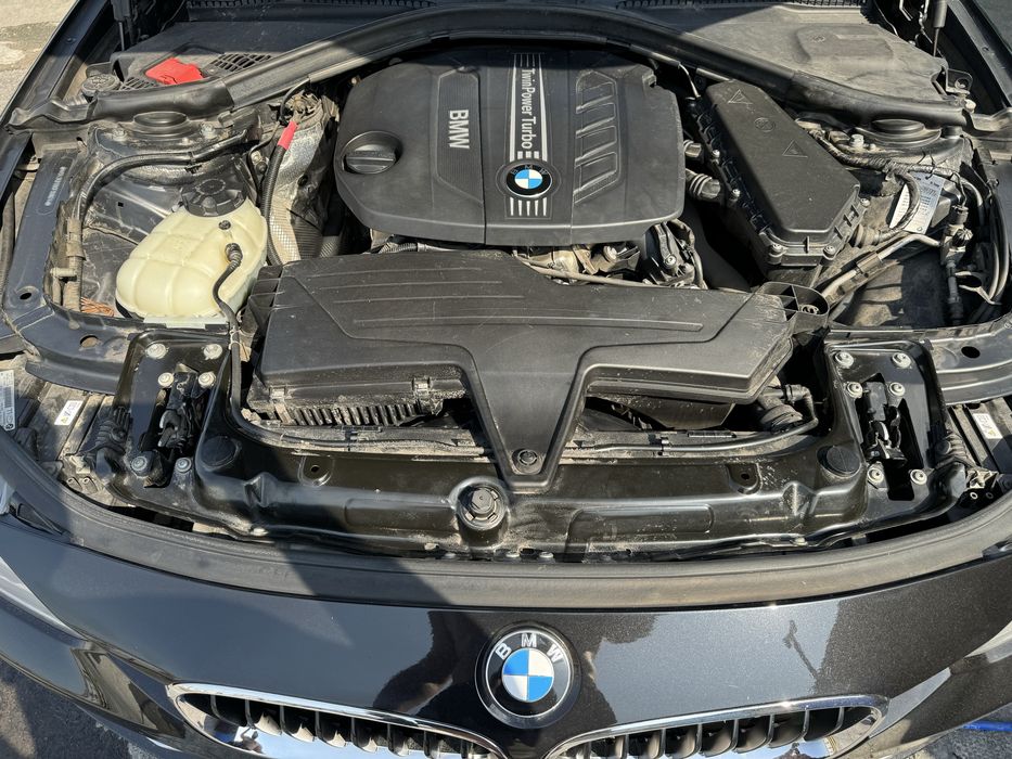 BMW F30 дизель не фарбована