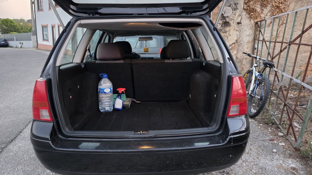 Volkswagen golf 2002