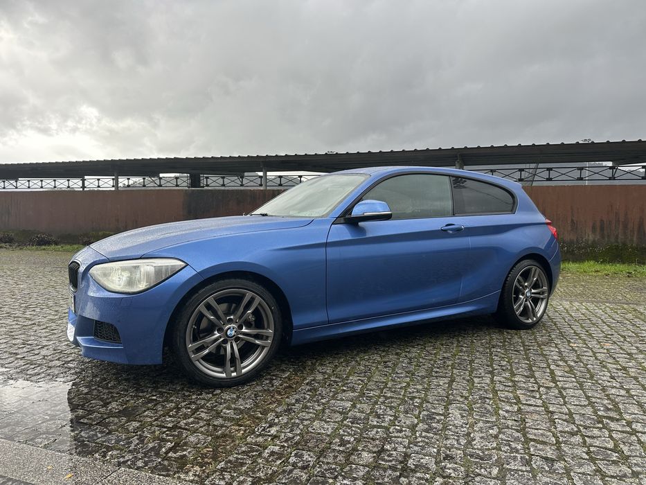 Bmw 120d pack M