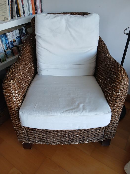 Vendo poltrona em.bom estado