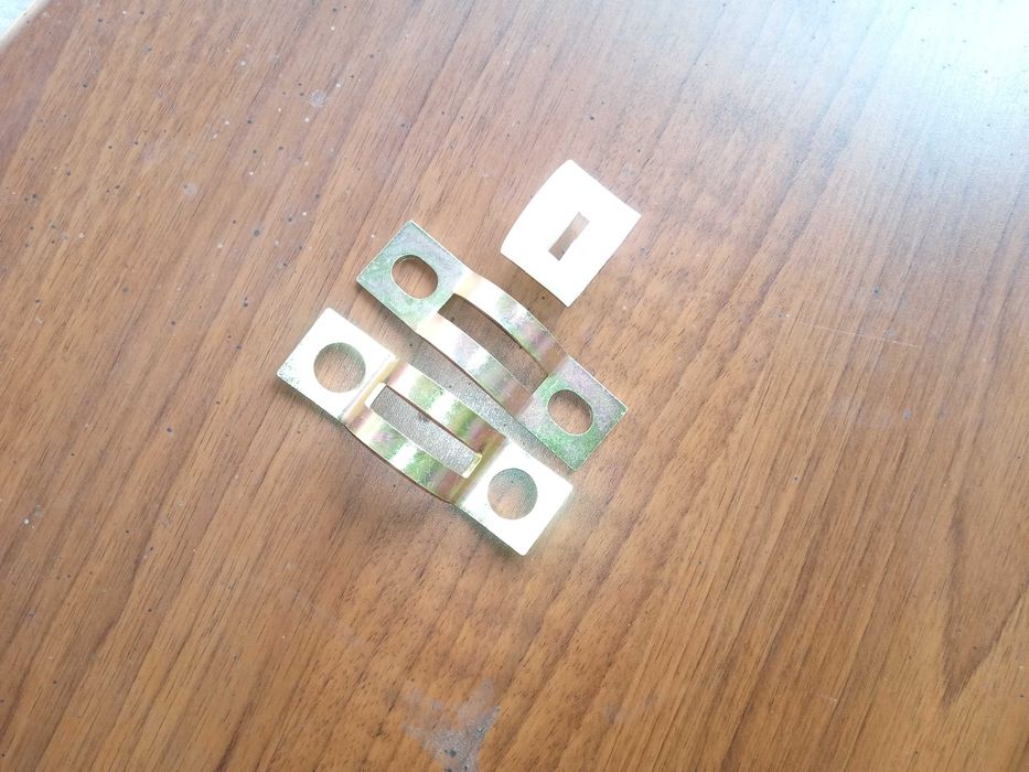 prowadnica palca hedra volvo 830,1130,900,950 czesci 1150