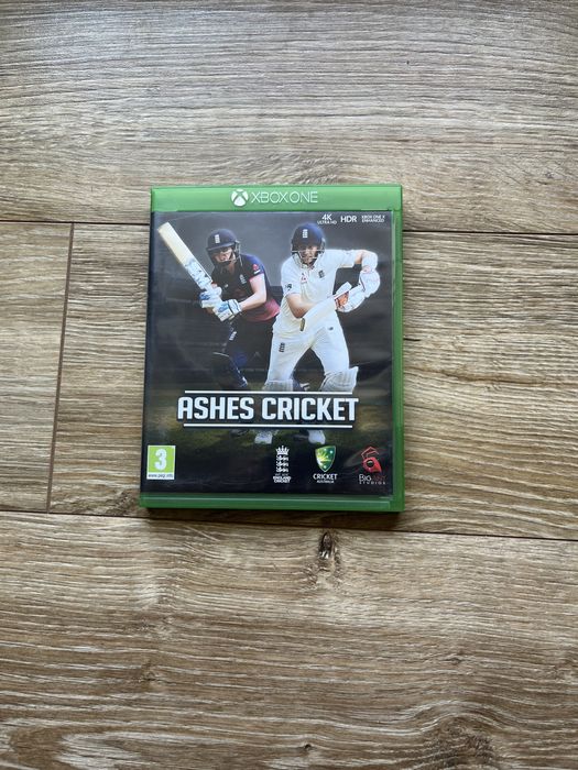 Gra Ashes Cricket Xbox One S X Xbox Series X