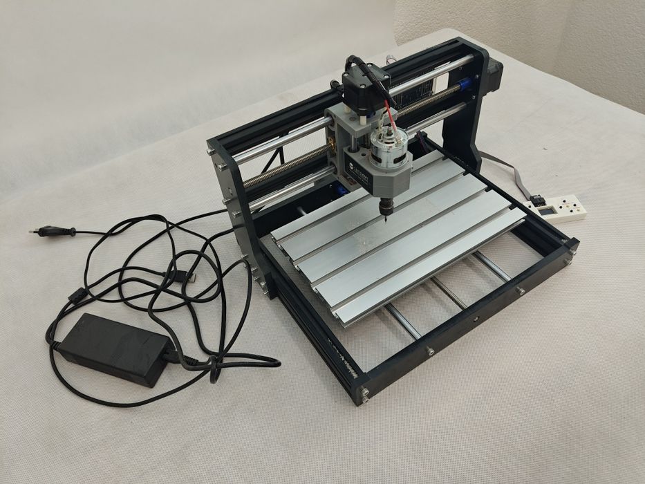 SainSmart Genmitsu Cnc 3018-PRO frezarka 3d