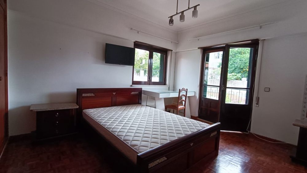 Quarto individual em Carcavelos