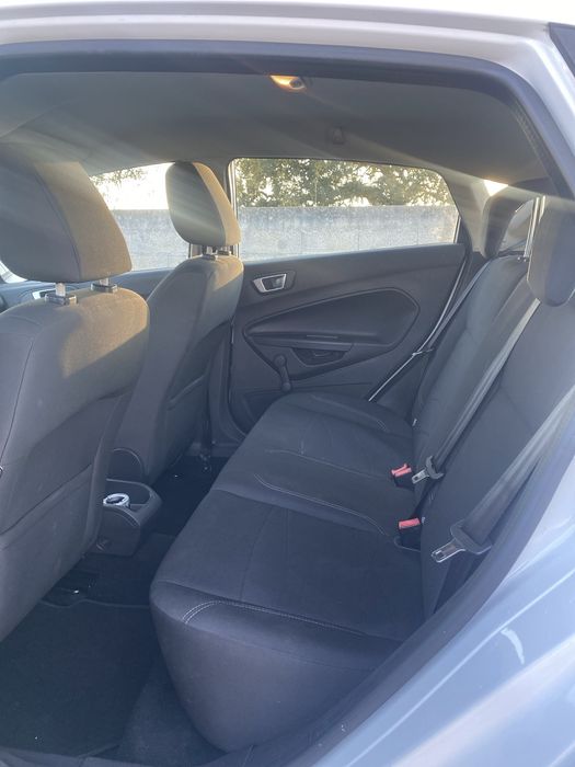 Ford Fiesta 1.0 EcoBoost 100cv