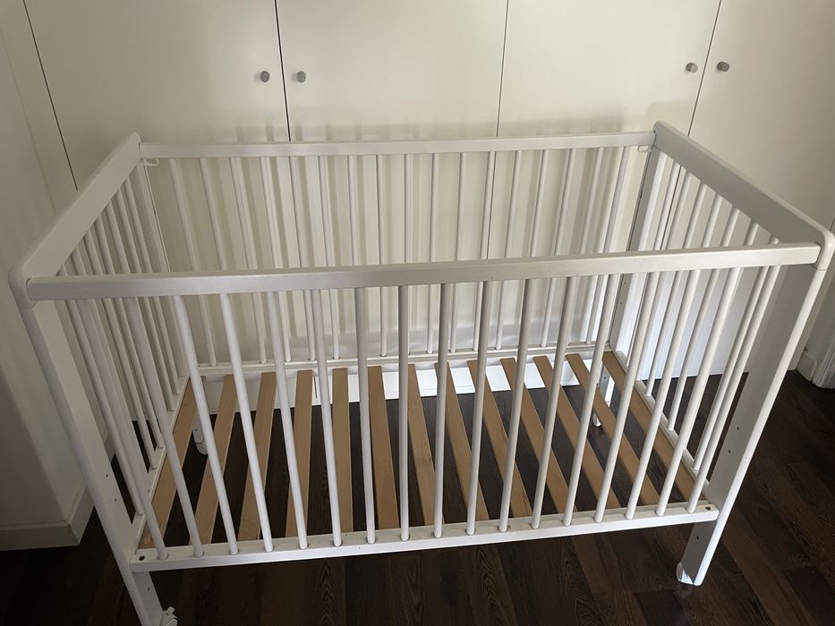 Berço ZARA Home (inclui colchão)