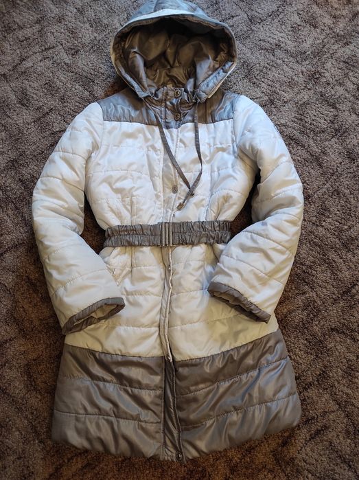 Куртка пальто woncler зимняя