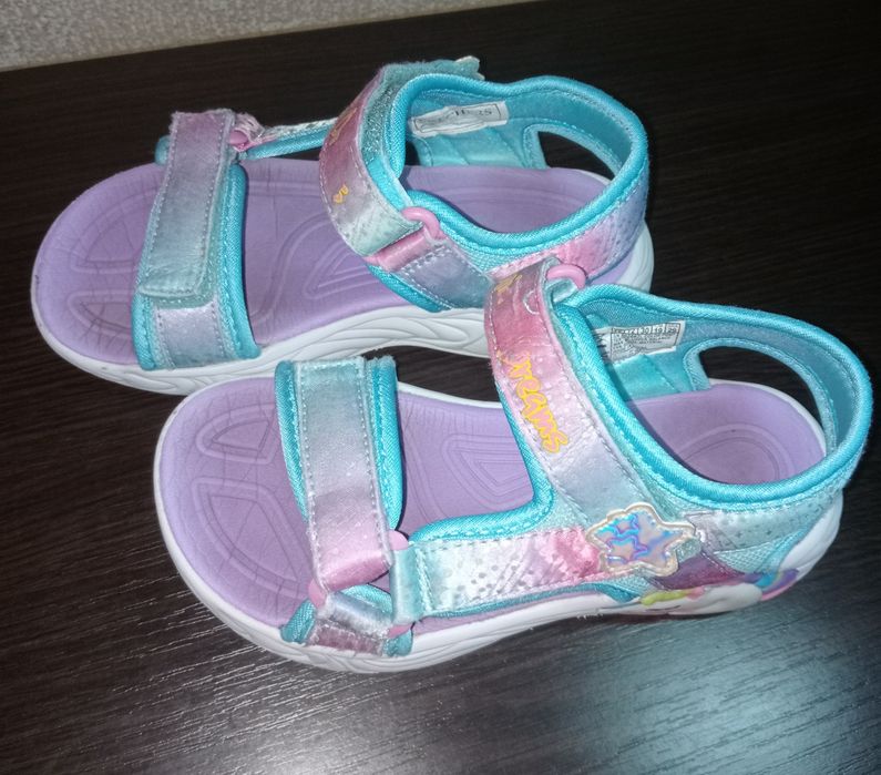 Босоніжки Sketchers 31