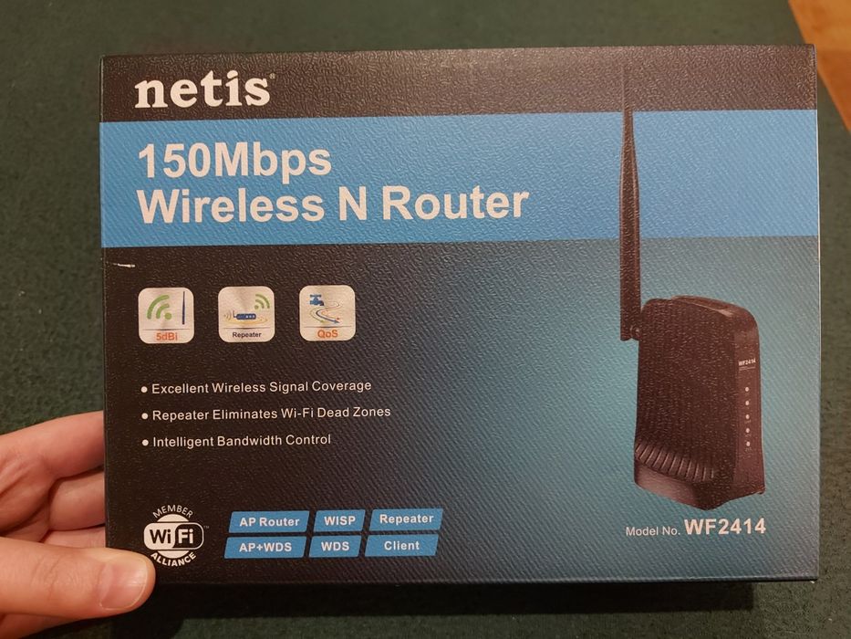 Router Netis WF2414
