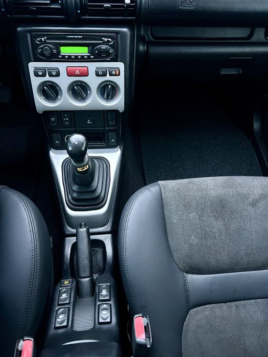 Land Rover Freelander Td4