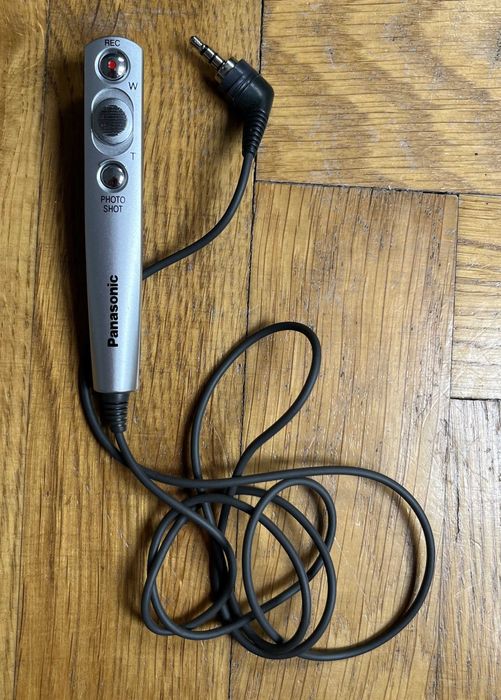 Panasonic Photo Shot Talk 3.5 pilot na kablu