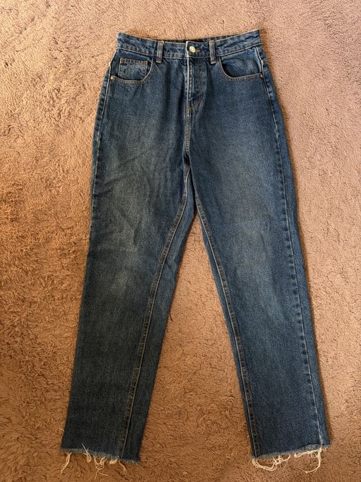 Spodnie jeansowe