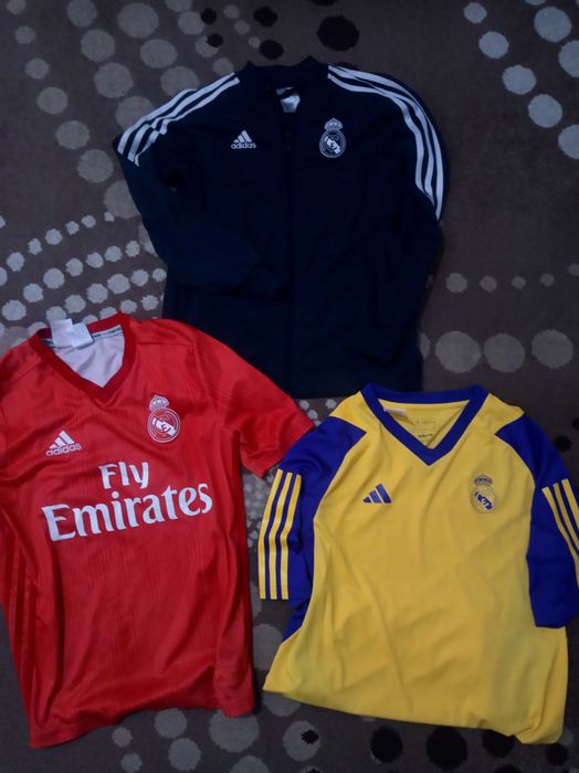 Футбольні футболки Real Madrid Liga CHAMPIONS