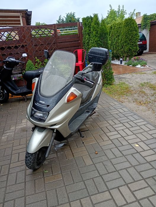 Sprzedam Yamaha mayesty 250 poj