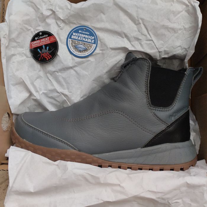 Черевики Columbia 27см устілка
