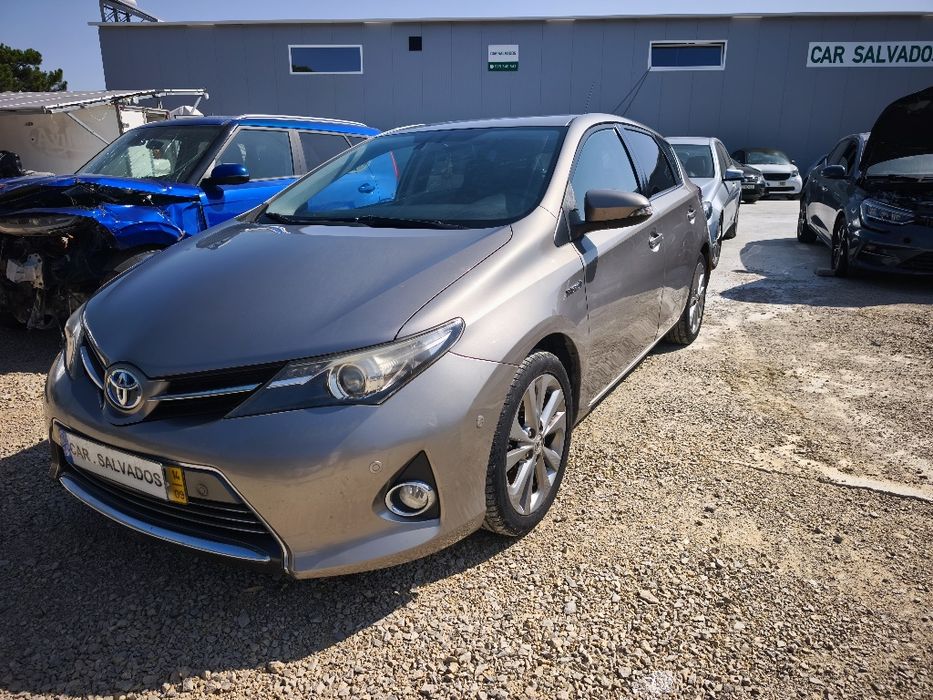 Toyota Auris híbrido