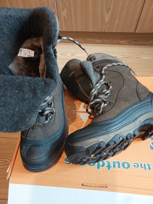 Мужские зимние  сапоги