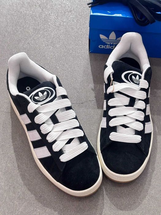 Buty meskie adidas_Campus_00s_Black/Mokasyny R.39