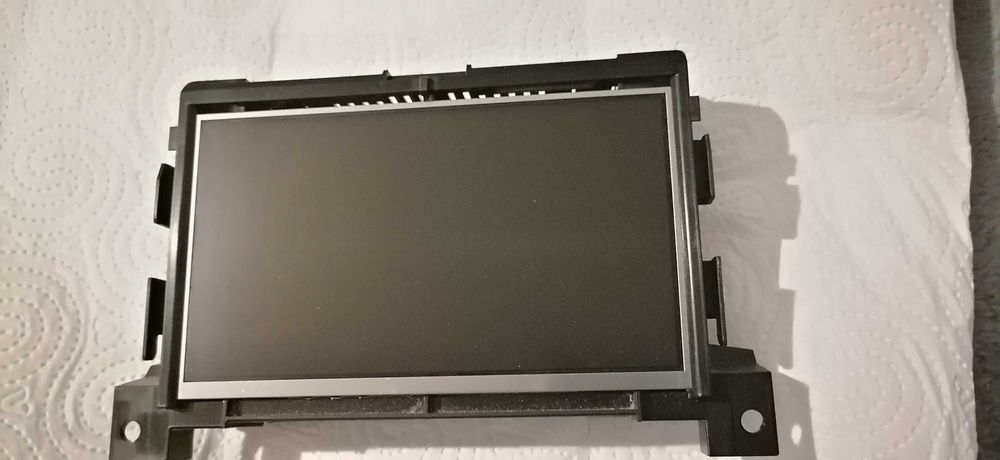 Radio CD70 Navi + wyświetlacz CID Opel Astra H Zafira B Bluetooth