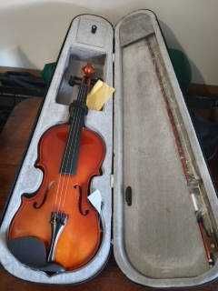 violino instrumento musical