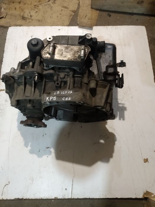 АКПП коробка автомат DSG ДСГ 6 DQ 250 2.0 бензин tsi tdi aisin айсін