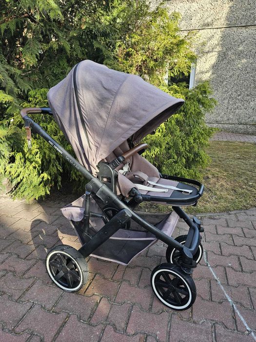 Wózek ABC Design Salsa 4air 2w1 fotelik Cybex