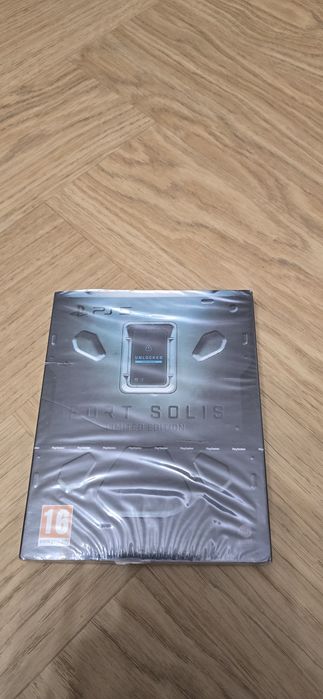Fort Solis ps5 z polskimi napisami nowa