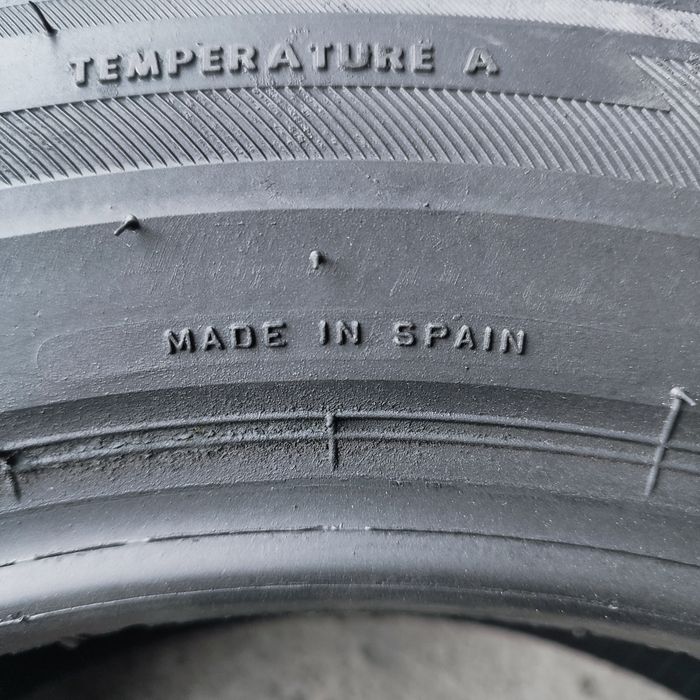 Комплект літніх шинBridgestone195/60 R16 195*60 16 Turanza t001 001613