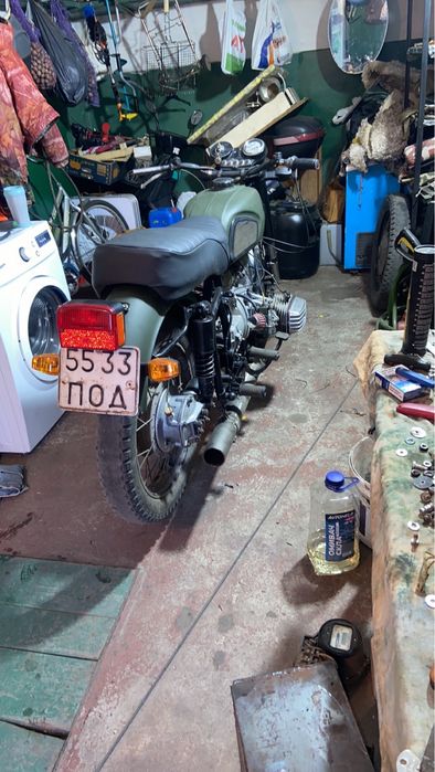 МТ 10-36(есть и коляска)