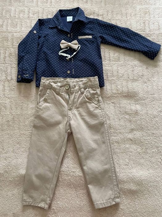 Костюм на рочок хлопчику