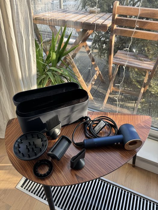 Dyson - Suszarka, stan idealny