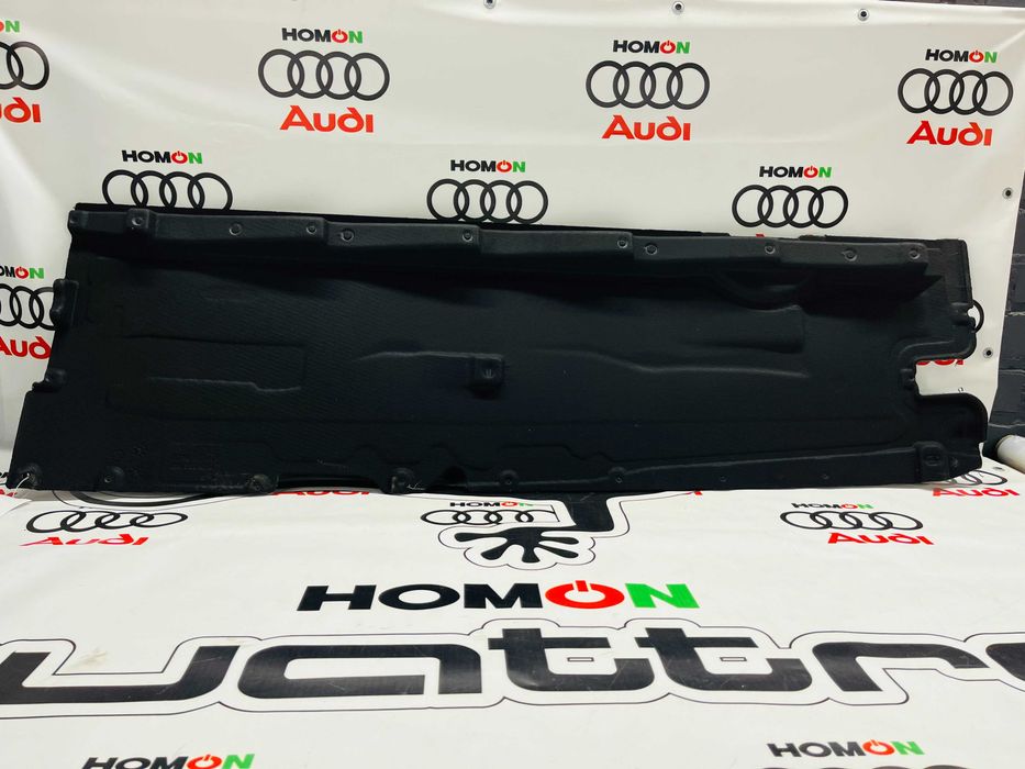 Audi A6 C8 Захист днища Ауді A6 C8 защита днища довга частина