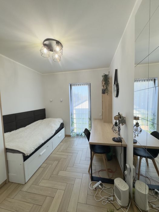 Pokój z prywatna łazienka/ Panewnicka