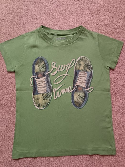T-shirt Mayoral 3anos