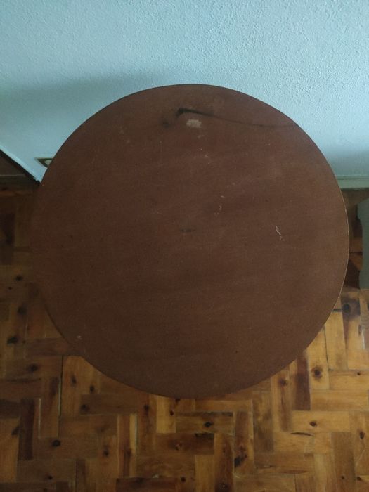 Solid Wood Round Table64751310172803121