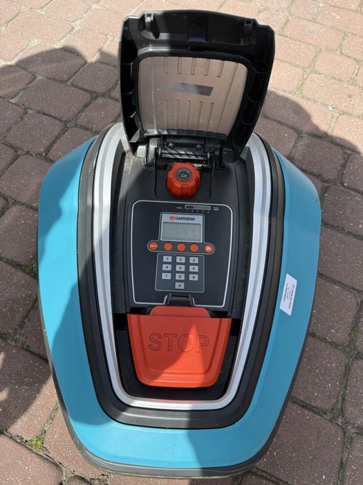 Robot koszacy gardena R70LI