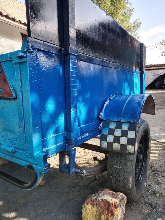 Продам причеп до мотоблока або авто