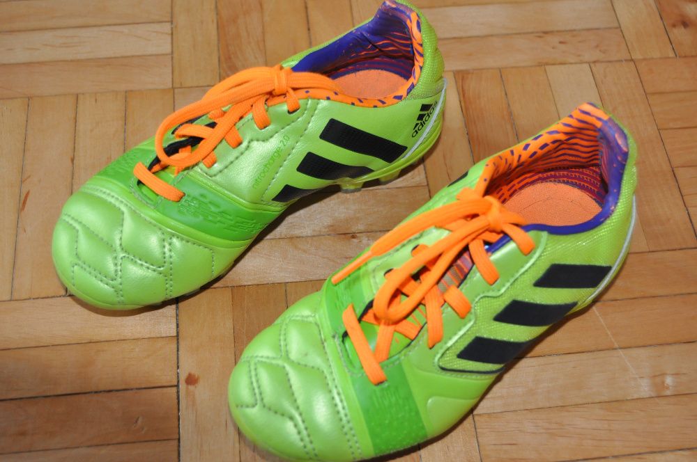 Buty Adidas lanki rozmiar 29 dla chłopca