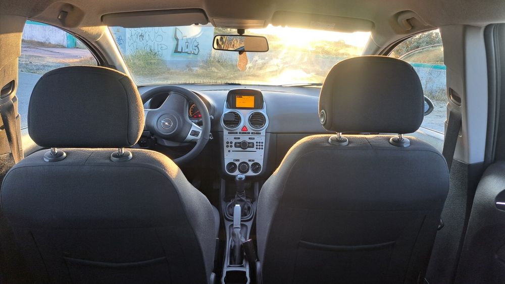 Opel Corsa 1,3 cdti ecoflex  95 cv 2015 (Nacional)