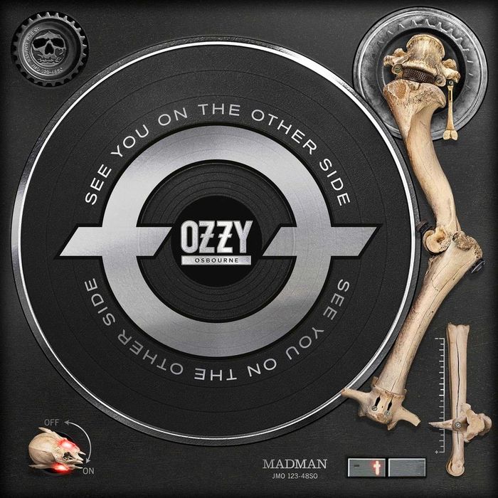 ozzy osbourne patient number 9 - купить CD, DVD диски - Цена на OLX.ua