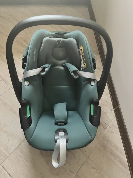 Nosidelko Maxi Cosi Pebble 360